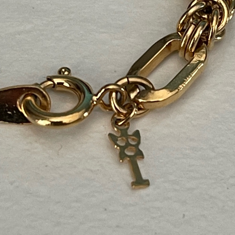 Costume piece jewelry - Picture 4 of 4